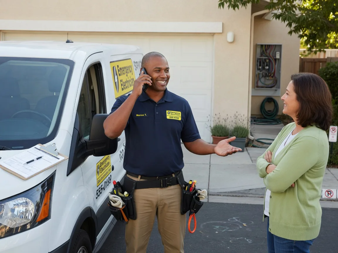 Emergency Electrician Jay, OK FAQs